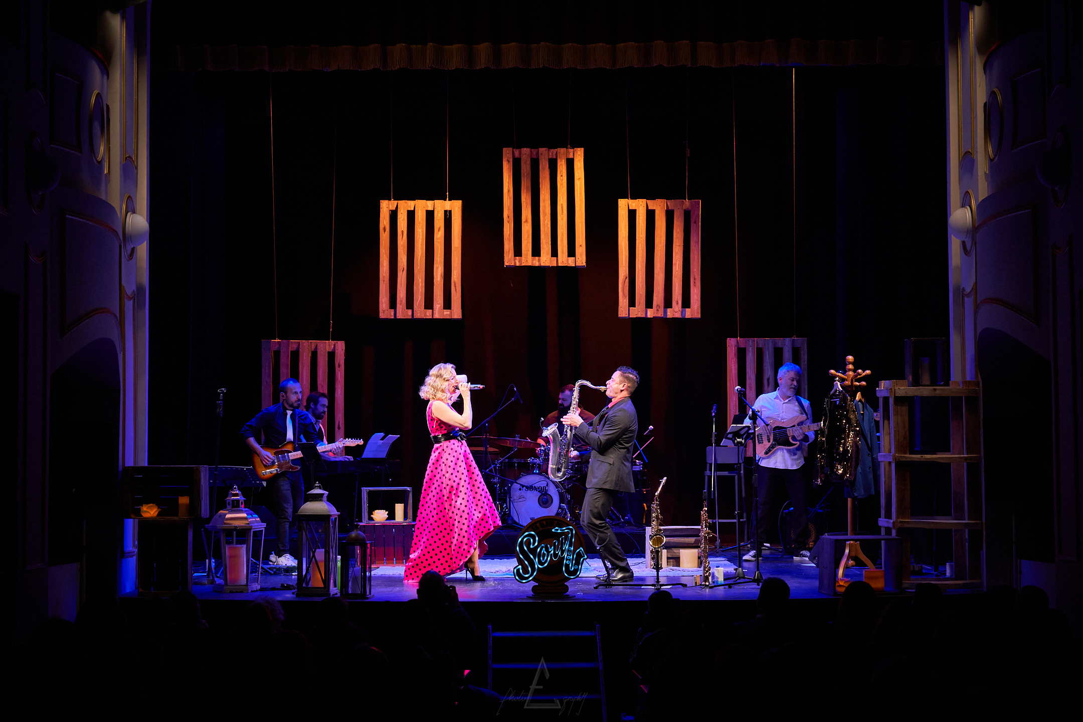 En Clave de Soul (Banda)